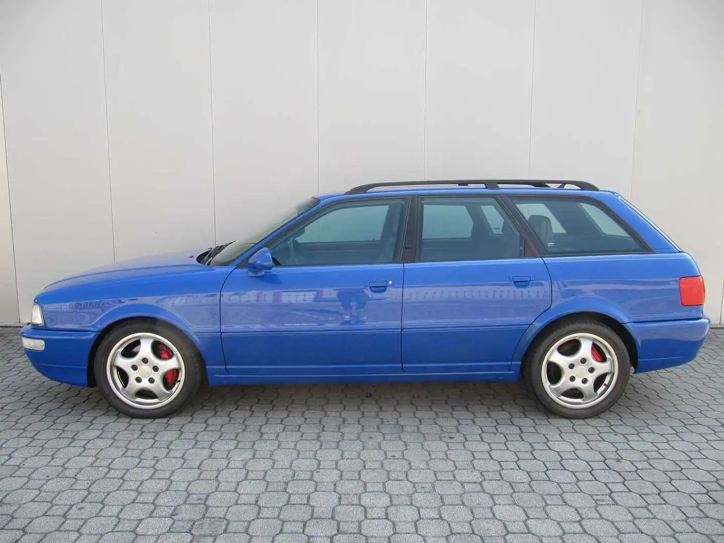 Audi RS2 avant Albastru - 2