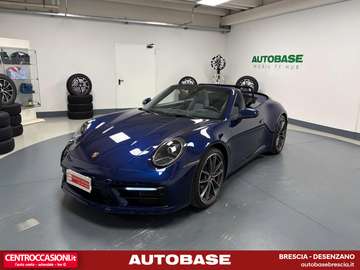 3.0 Carrera 4S auto