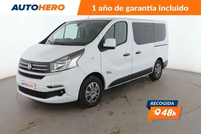 Fiat Talento 1.6 EcoJet SX Largo 1.2