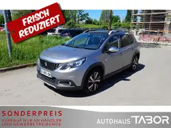 Peugeot 2008 Autom 1.2 PureTech 110 Crossway Pano LM RFK
