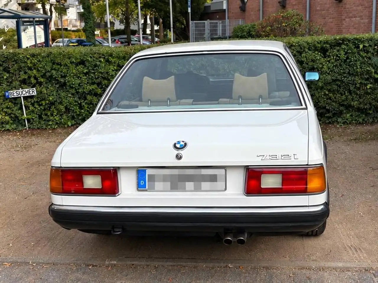 BMW 732 i, foto 5