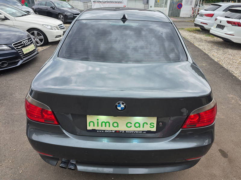 BMW 523 523i Automatik mit  Pickerl, gültig bis 08/2027 — photo 13