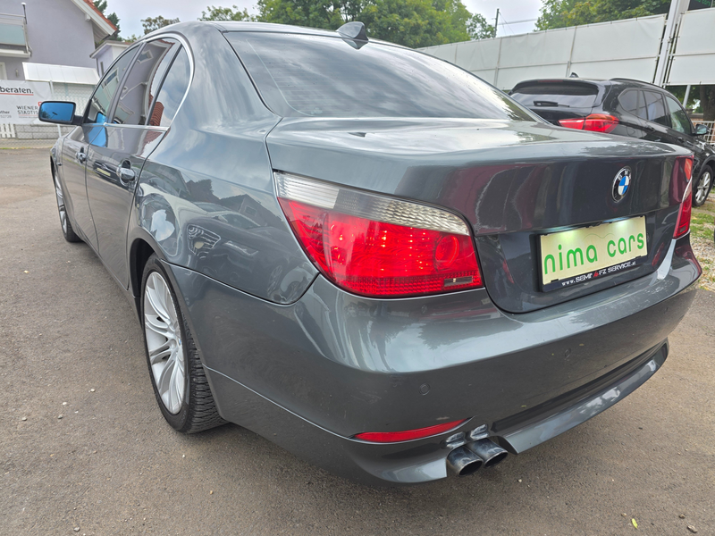 BMW 523 523i Automatik mit  Pickerl, gültig bis 08/2027 — photo 14