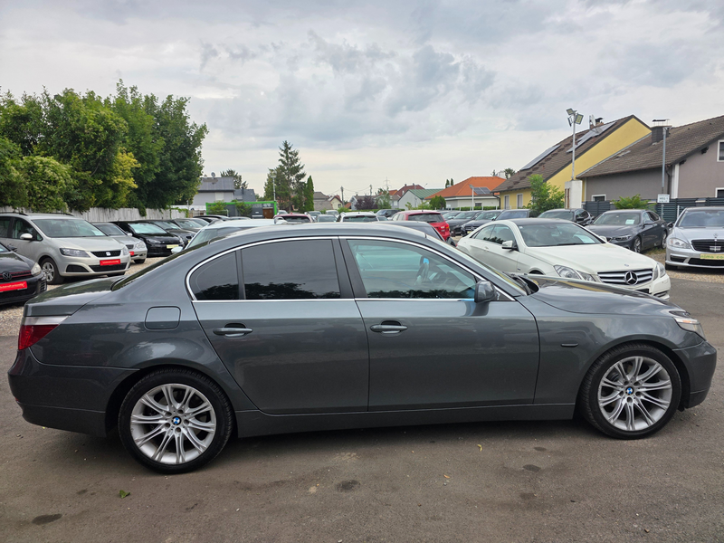 BMW 523 523i Automatik mit  Pickerl, gültig bis 08/2027 — photo 7