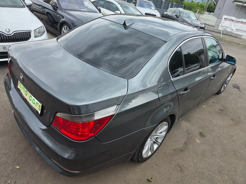 BMW 523 523i Automatik mit  Pickerl, gültig bis 08/2027 — photo 10