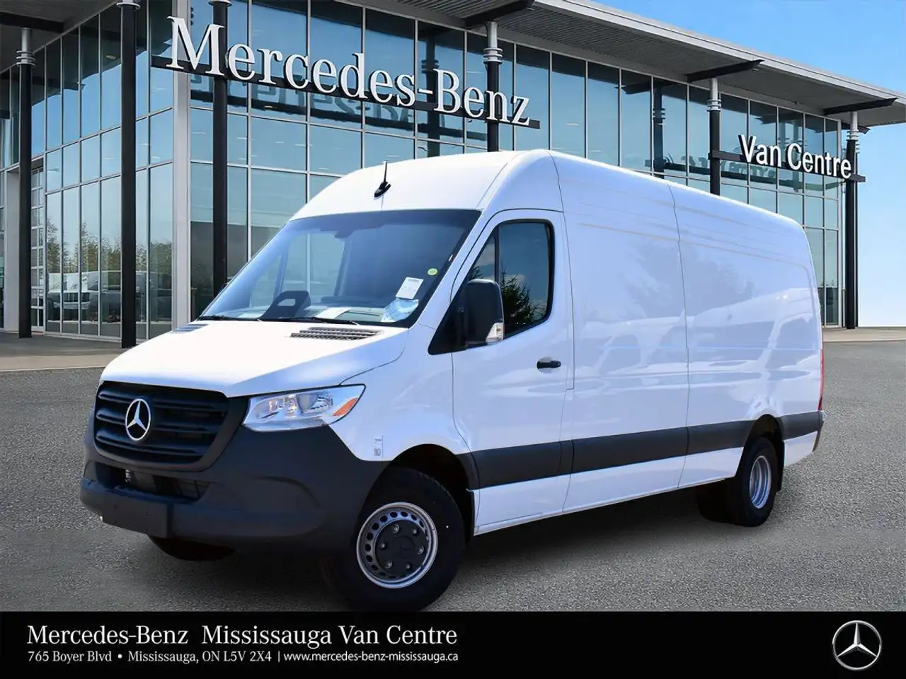 2026 Mercedes-Benz Sprinter