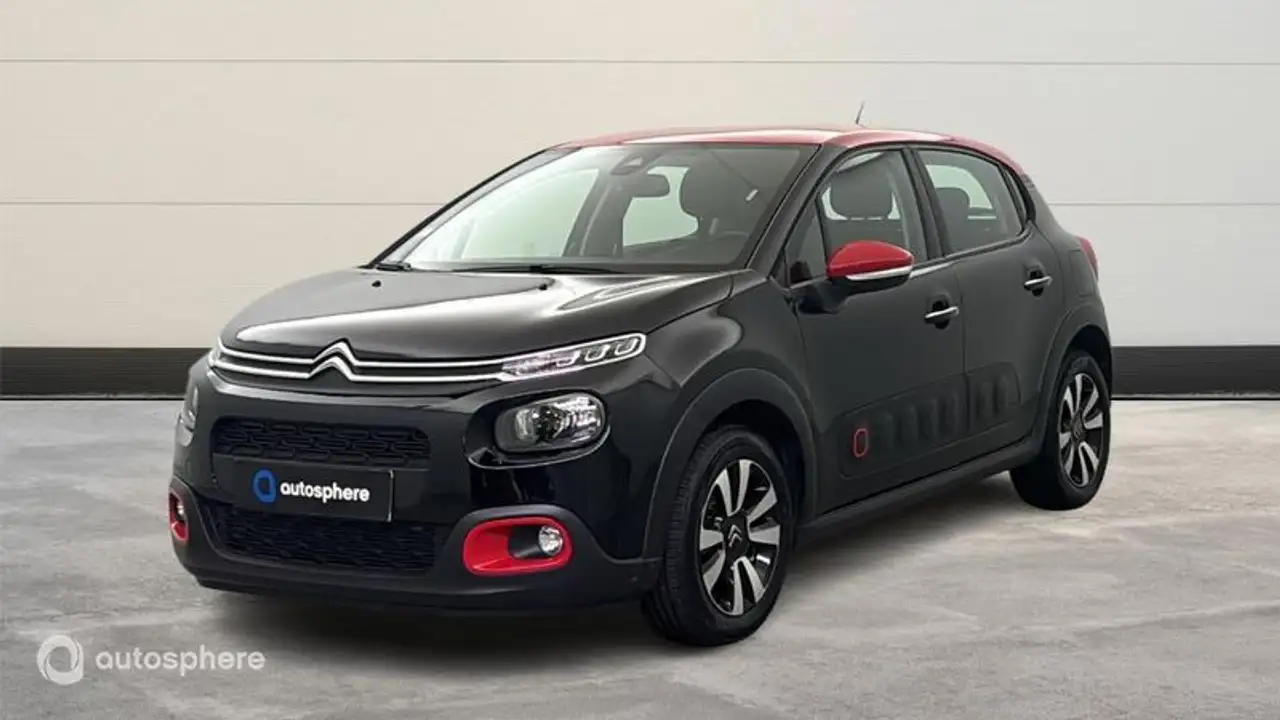 Citroen C3 PureTech 82ch Shine S\\u0026S E6.d