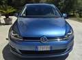 Volkswagen Golf Golf VII 2013 5p 1.6 tdi Highline Business Azul - thumbnail 2