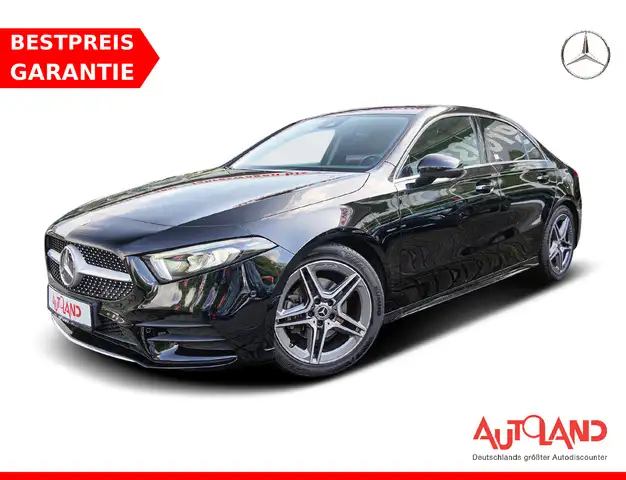 Mercedes-Benz A 200 A200 AMG Line LED Navi ACC Kamera