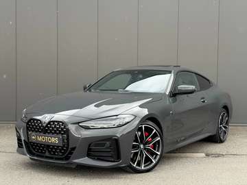 i Coupé xDrive 374cv - Toit ouvrant - Harman