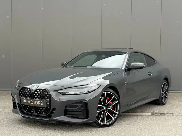 BMW 440 i Coupé xDrive 374cv - Toit ouvrant - Harman