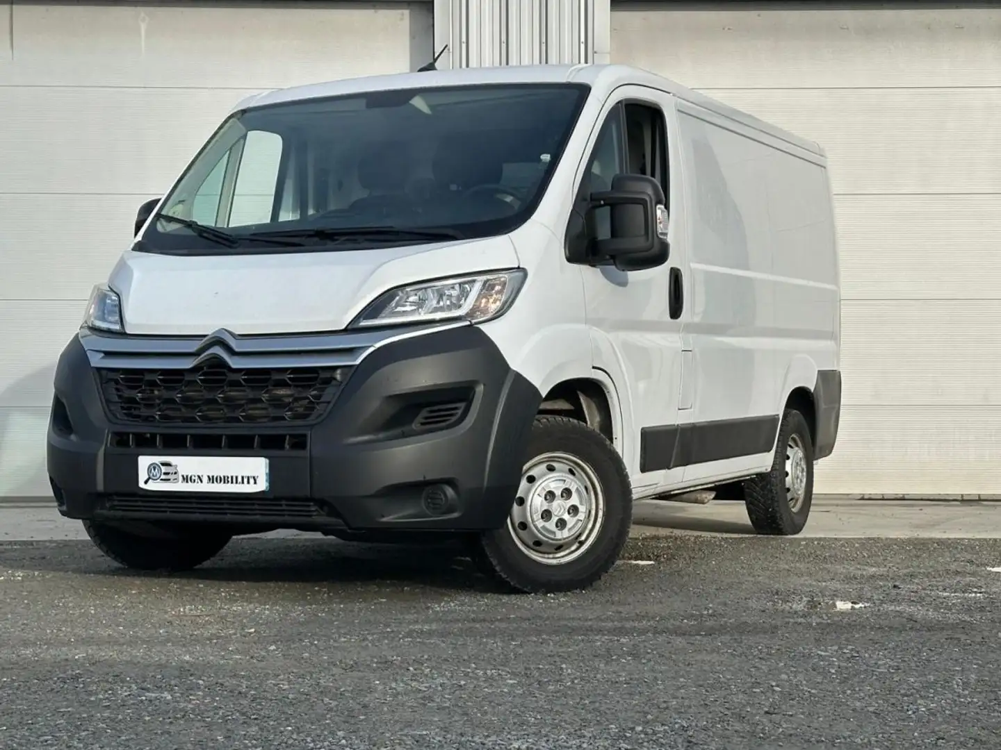 Citroen Jumper TOLE 33 L1H1 BLUEHDi 120 S&S BVM6 CLUB Bílá - 1