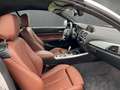 BMW 218 Cabrio i Sport Line ATG Navi Bi-Xenon 2-Zonen-Klim Wit - thumbnail 14