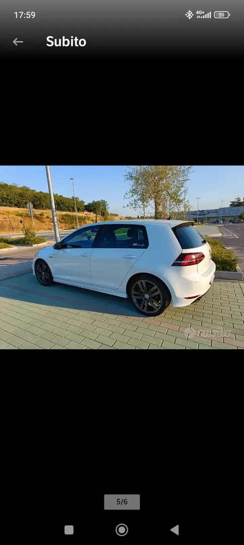 Volkswagen Golf GTD rline - 2