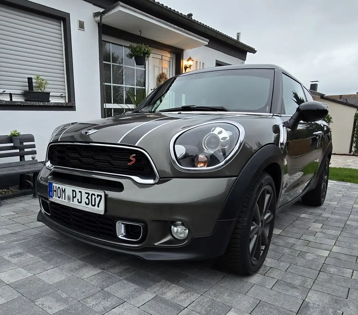MINI Cooper Paceman S All4 Automatik/ Pano - 2