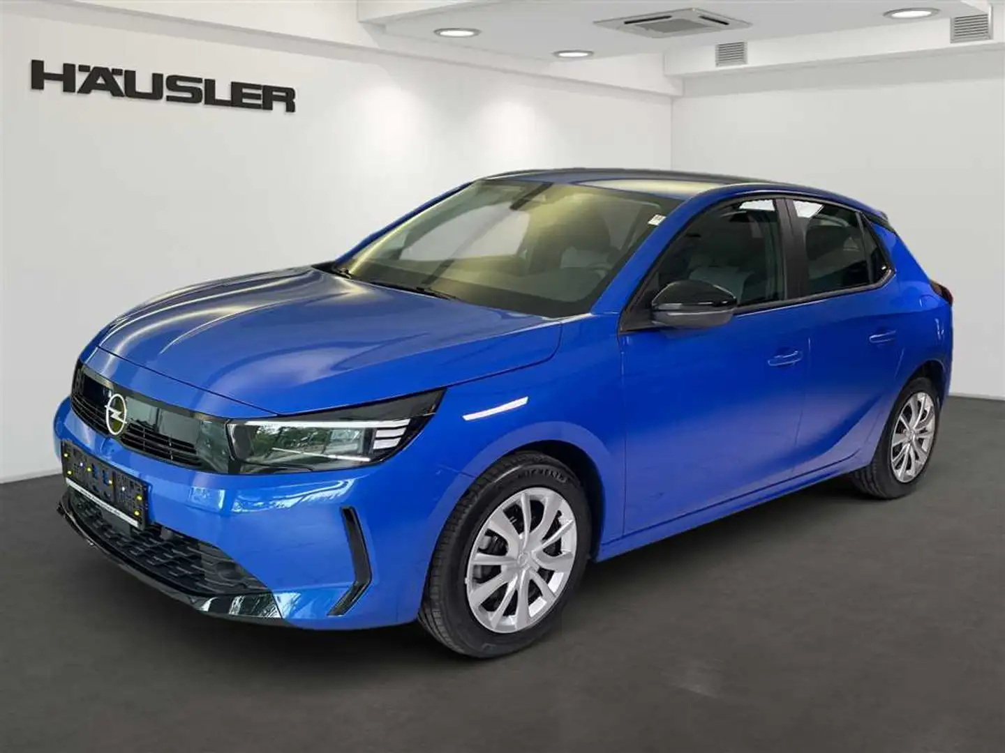 Opel Corsa EDITION Multimedia PDC Klima Blau - 1