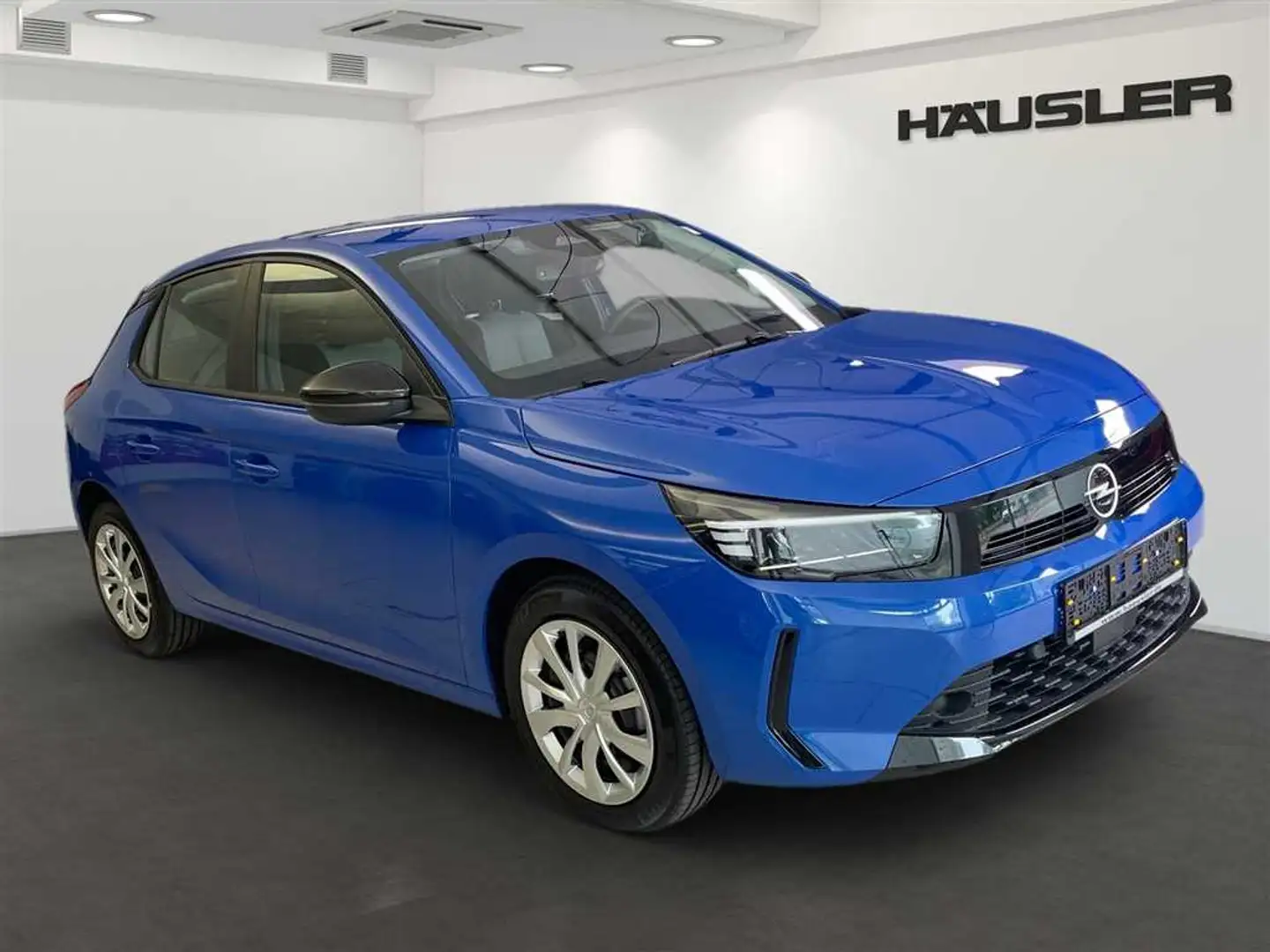 Opel Corsa EDITION Multimedia PDC Klima Blau - 2