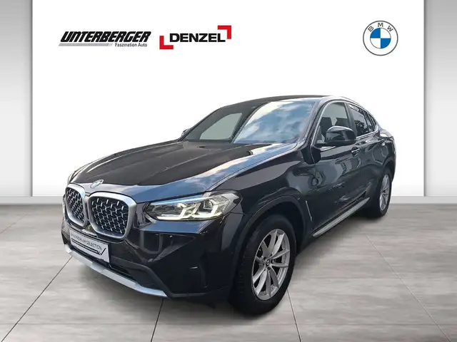 BMW X4 xDrive20d (G02) Gestiksteuerung HiFi DAB LED
