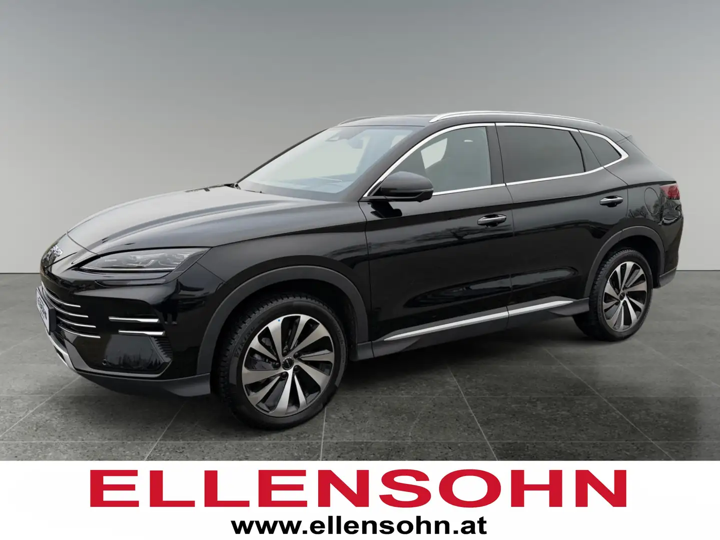 BYD Seal U Seal U DM-i Comfort Negro - 1