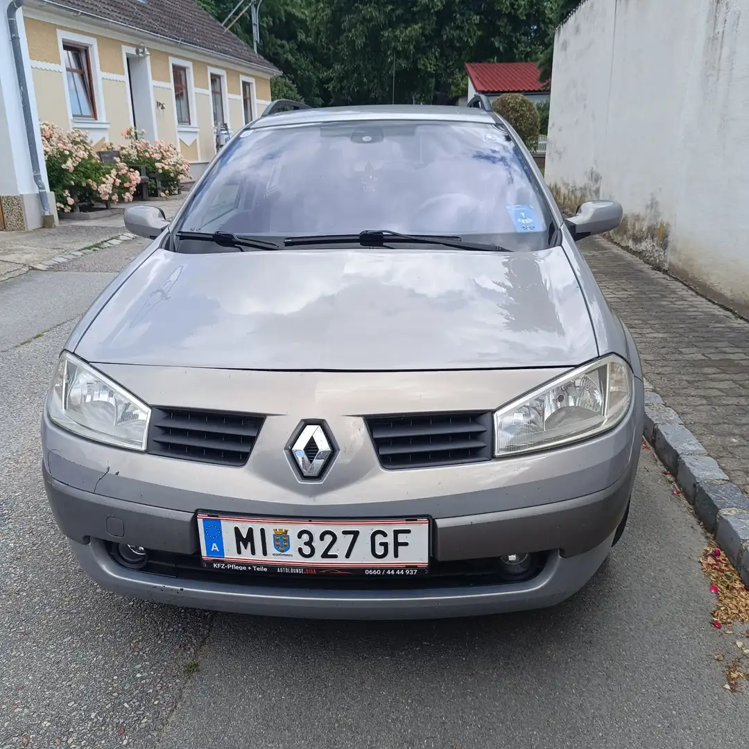Renault Megane - 1