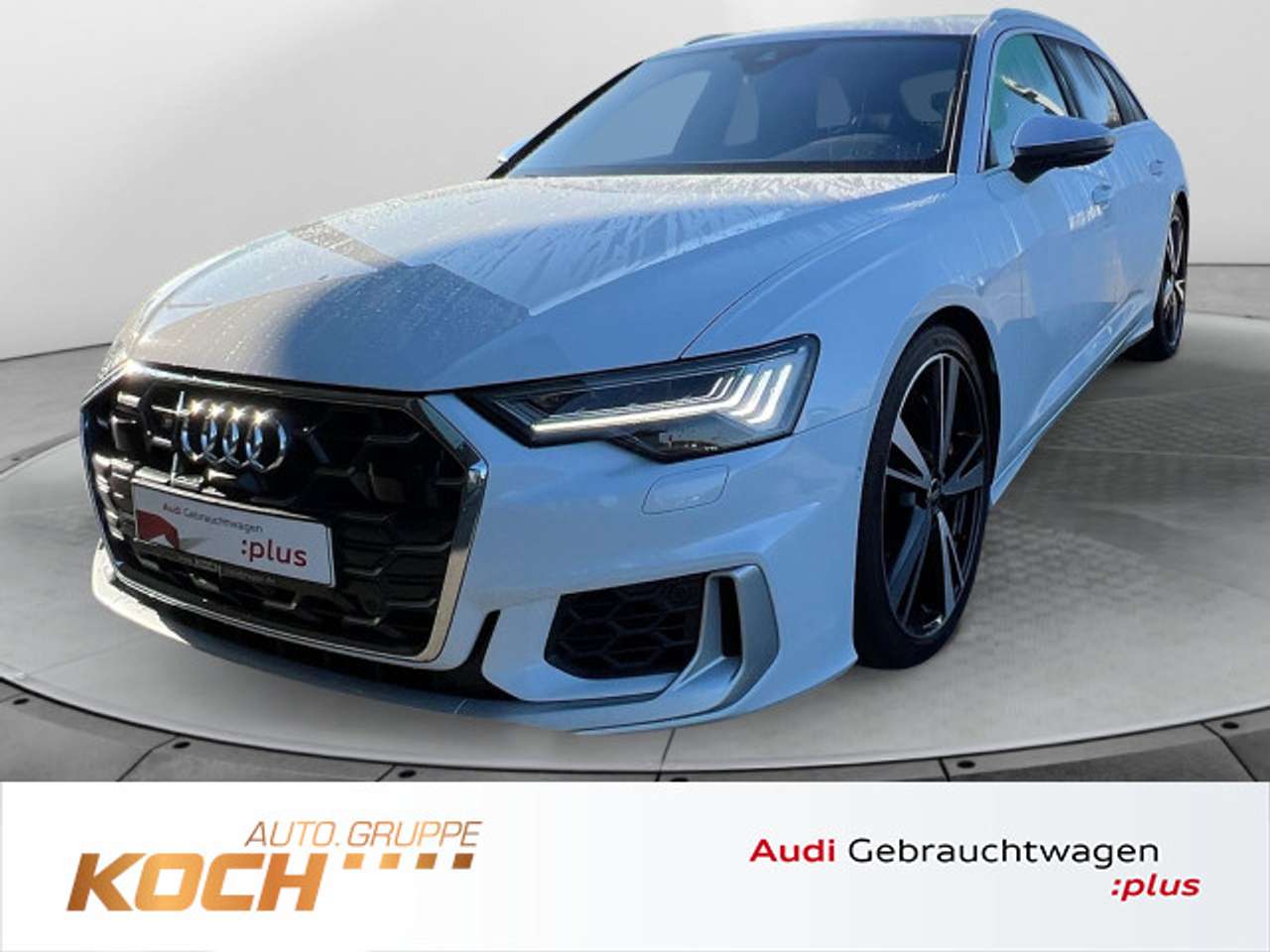 Audi S6 2023