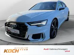 Audi S6 55 TDI q. Tiptr., AHK, adaptive air.