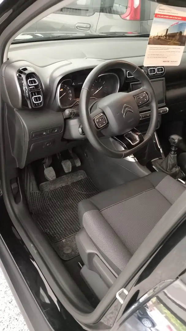Citroen C3 Aircross C3 Aircross 1.5 bluehdi Shine Pack s Nero - 2