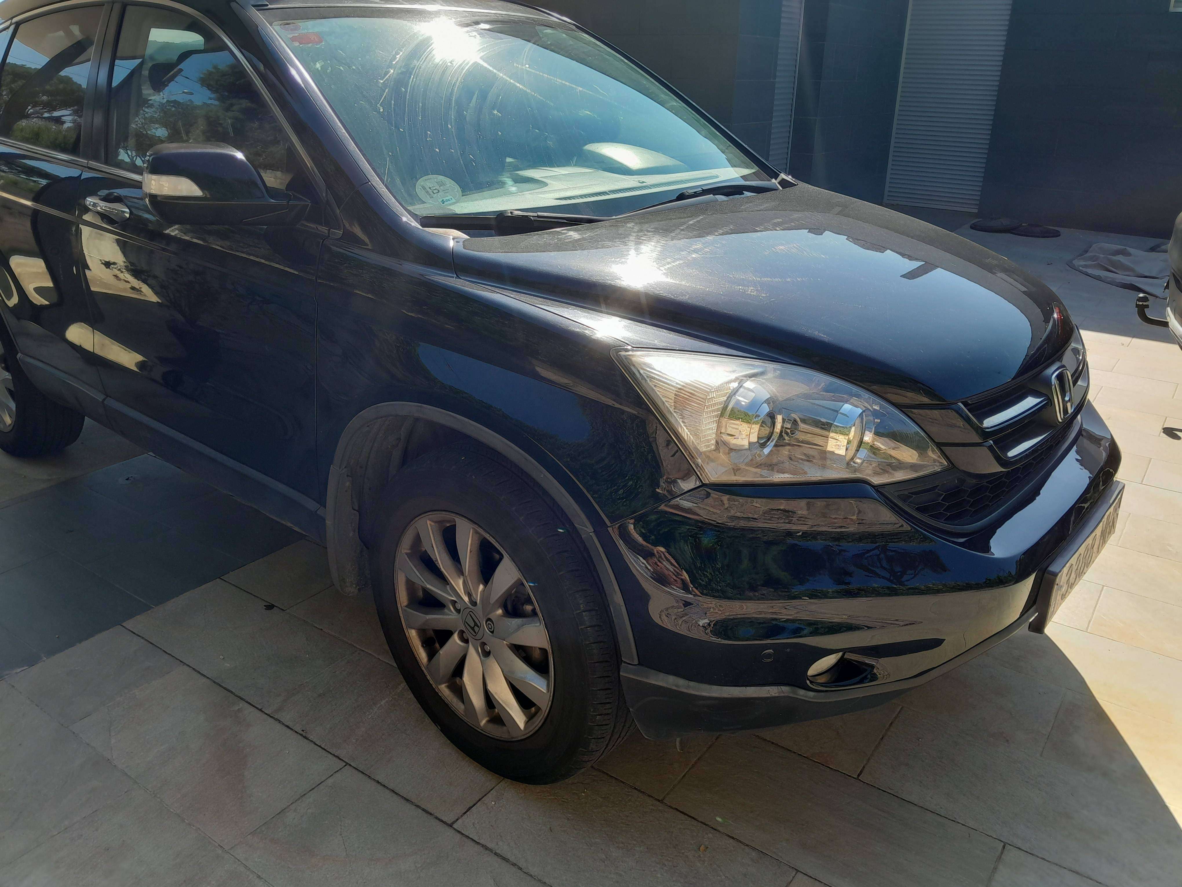 Honda CR-V CR-V 2.2i-DTEC Elegance SE Aut. Elegance SE - foto 1