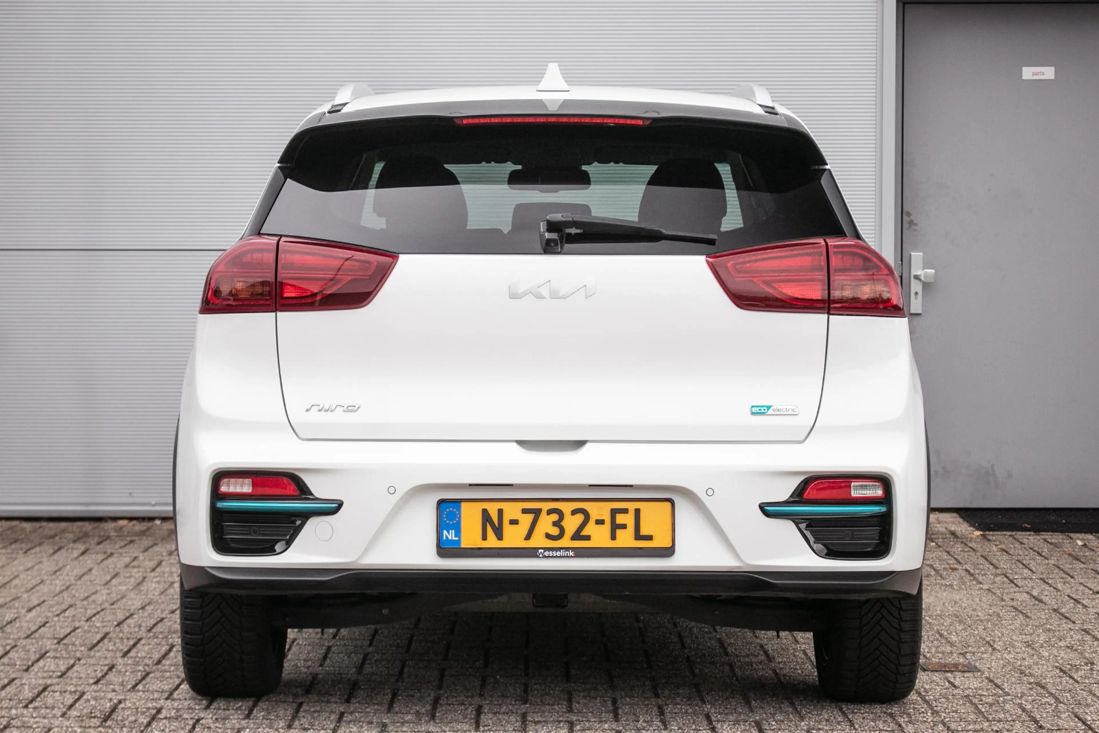 Kia e-Niro Edition 64 kWh | Fase 3 | Adapt Cruise | Carplay | — photo 11