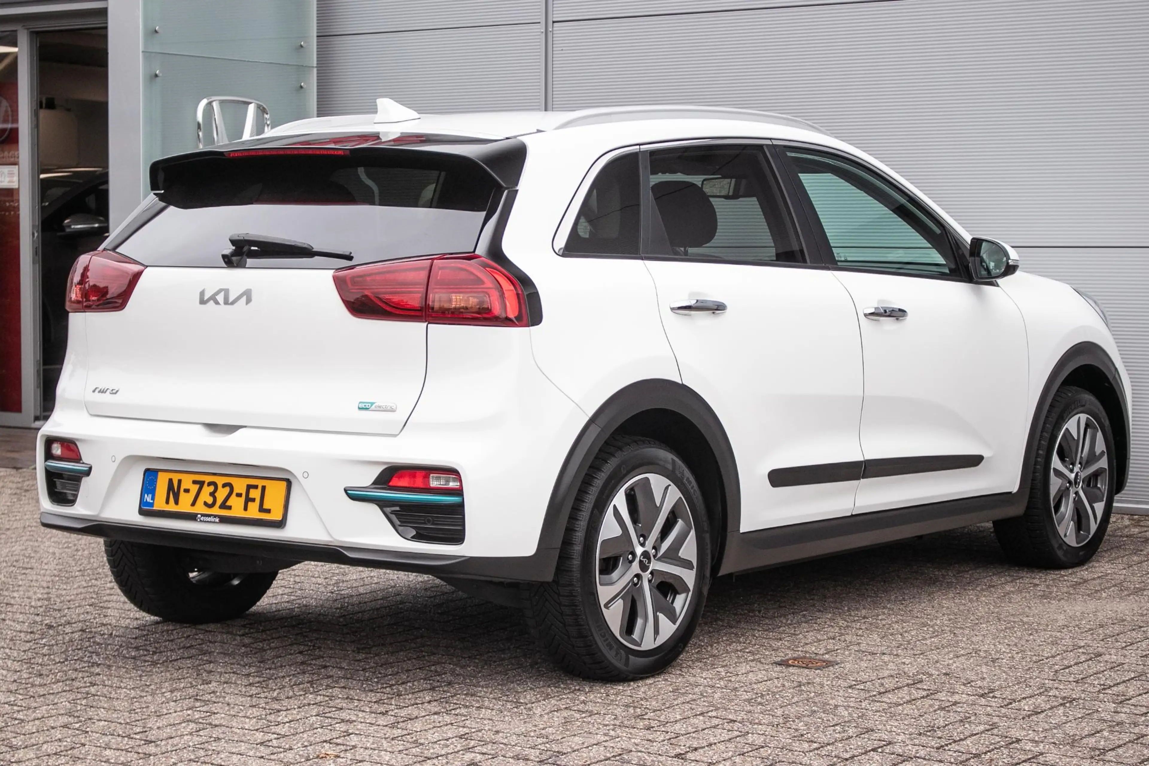 Kia e-Niro Edition 64 kWh | Fase 3 | Adapt Cruise | Carplay | — photo 2