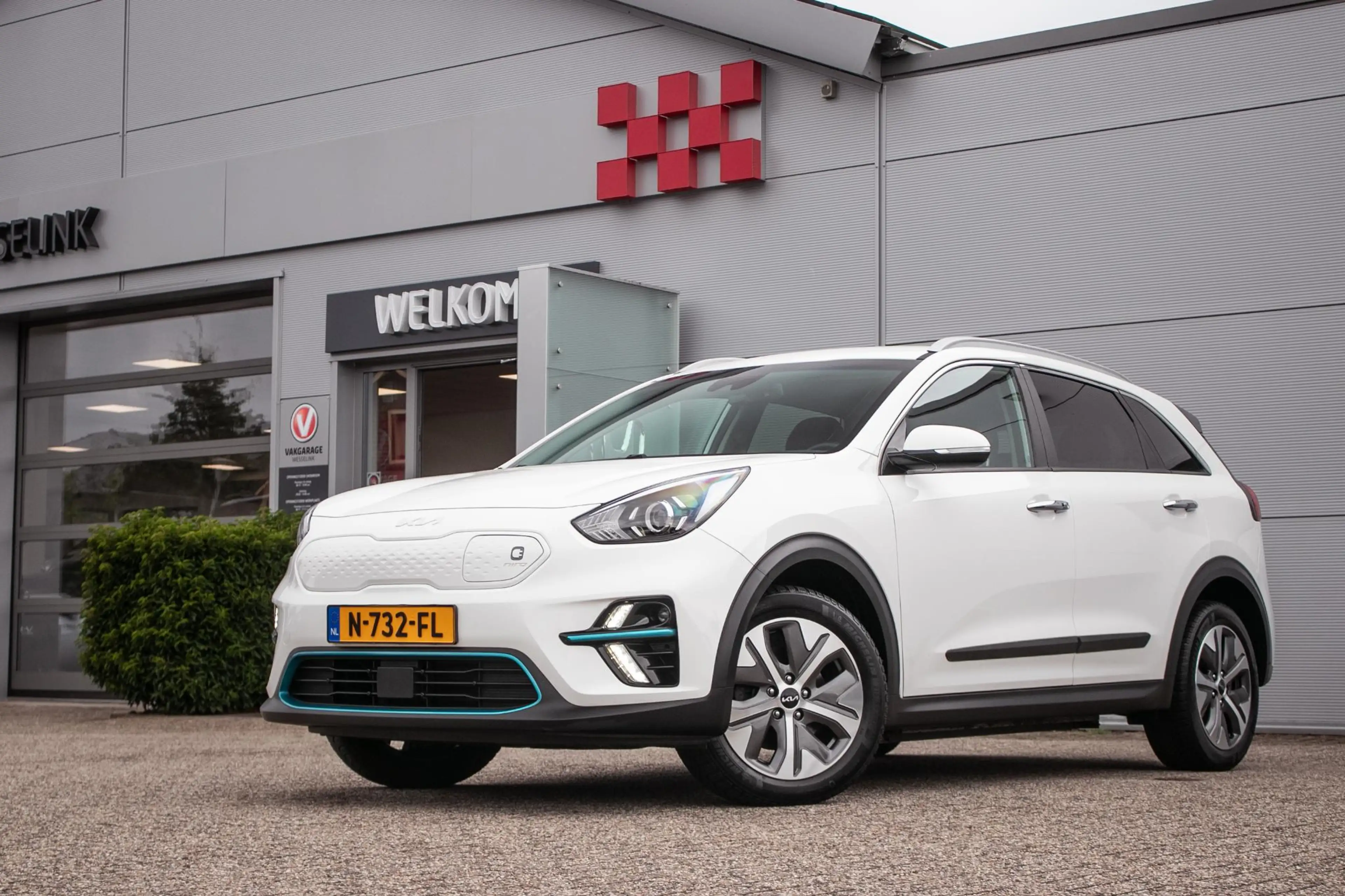 Kia e-Niro Edition 64 kWh | Fase 3 | Adapt Cruise | Carplay | — photo 13