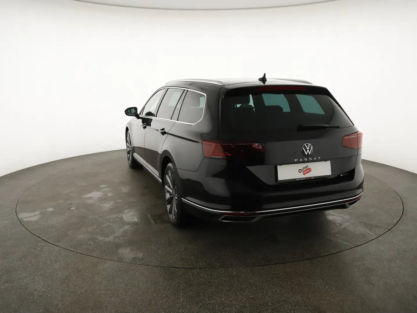 Volkswagen Passat Variant Elegance TDI 4MOTION DSG Nero - 2