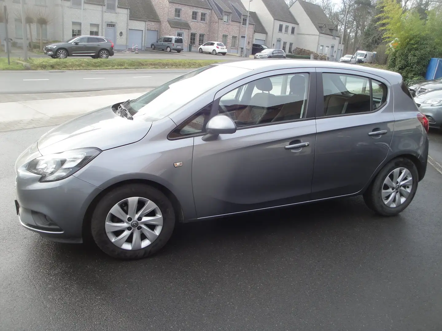 Opel Corsa 1.2i Enjoy (EU6.2) Grau - 1
