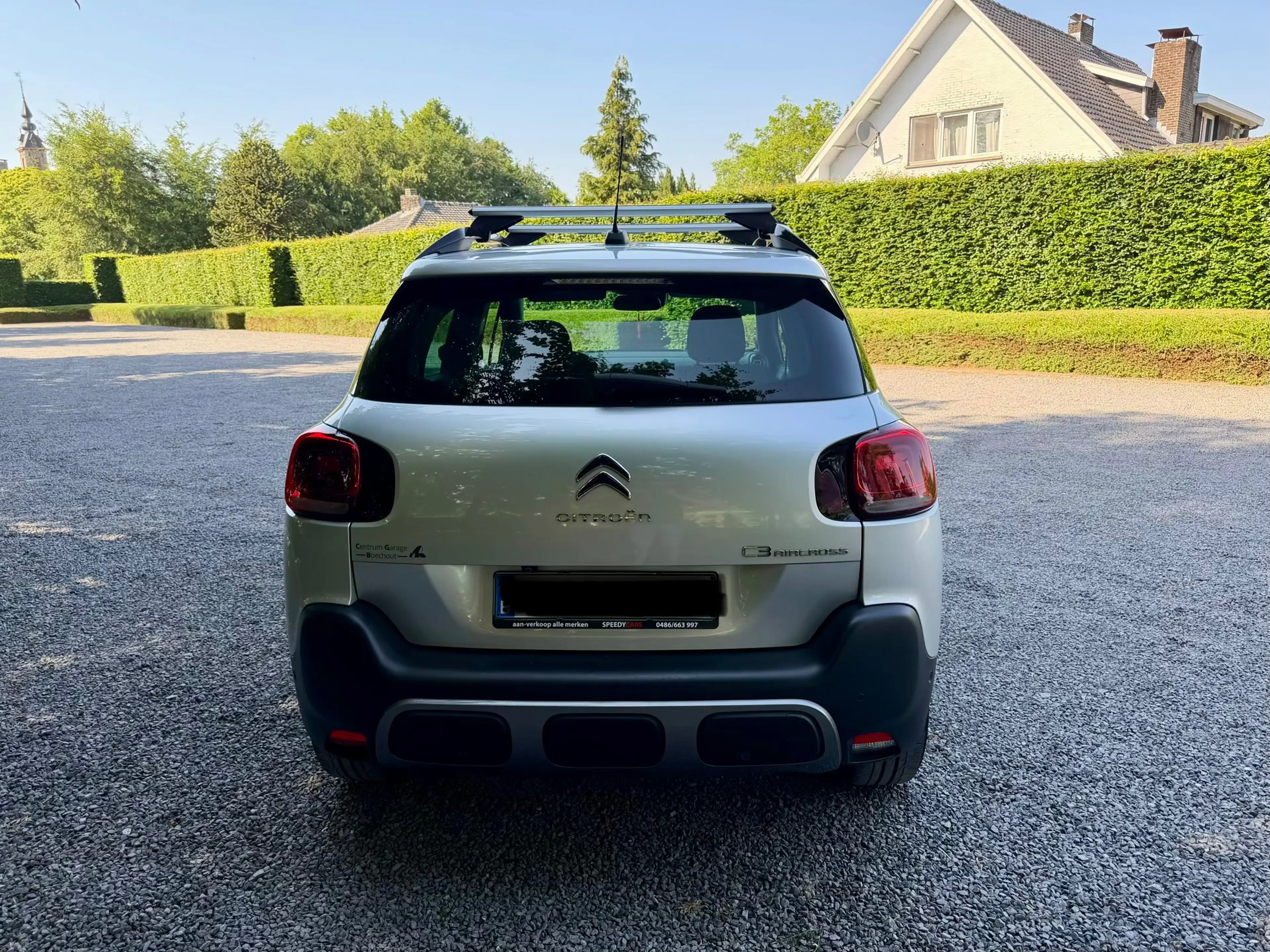 Citroen C3 Aircross 1.2 Turbo 131pk Edition Camera LED — photo 5