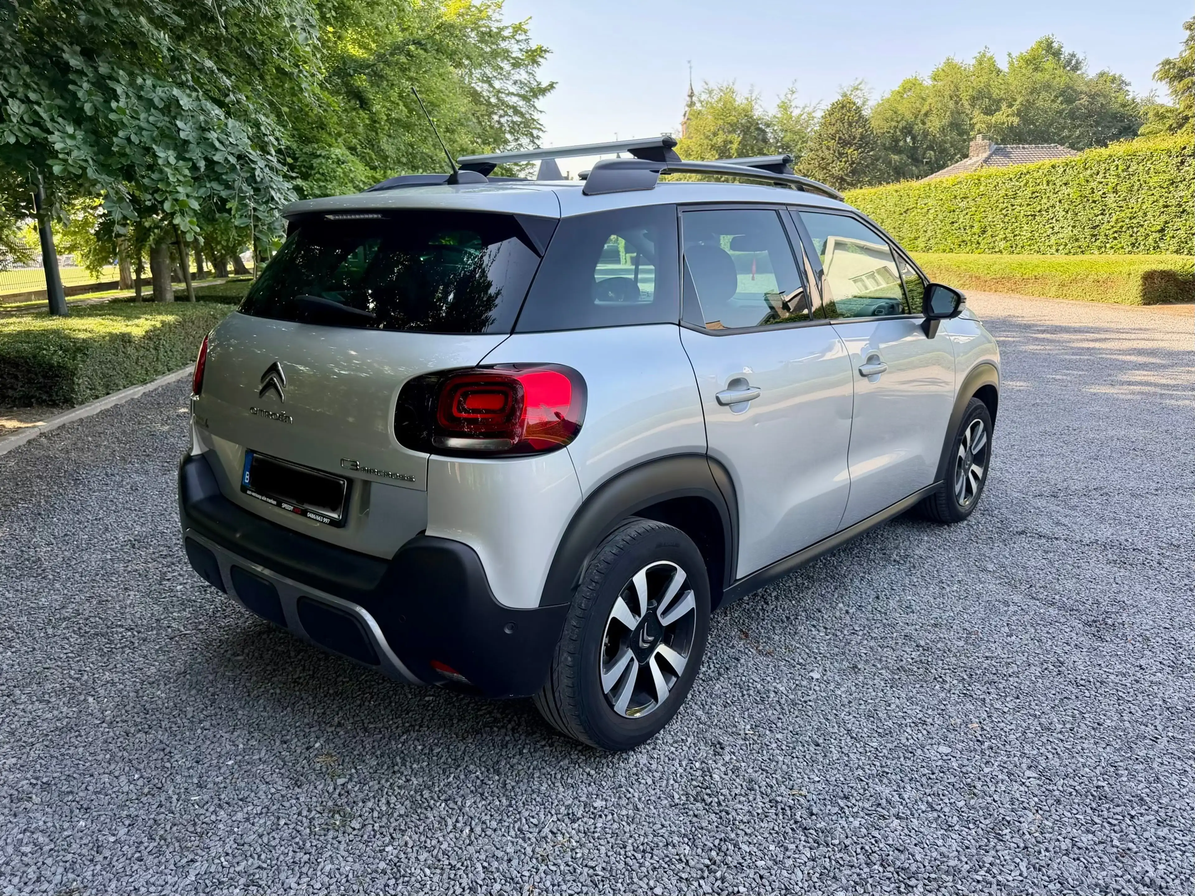 Citroen C3 Aircross 1.2 Turbo 131pk Edition Camera LED — photo 4