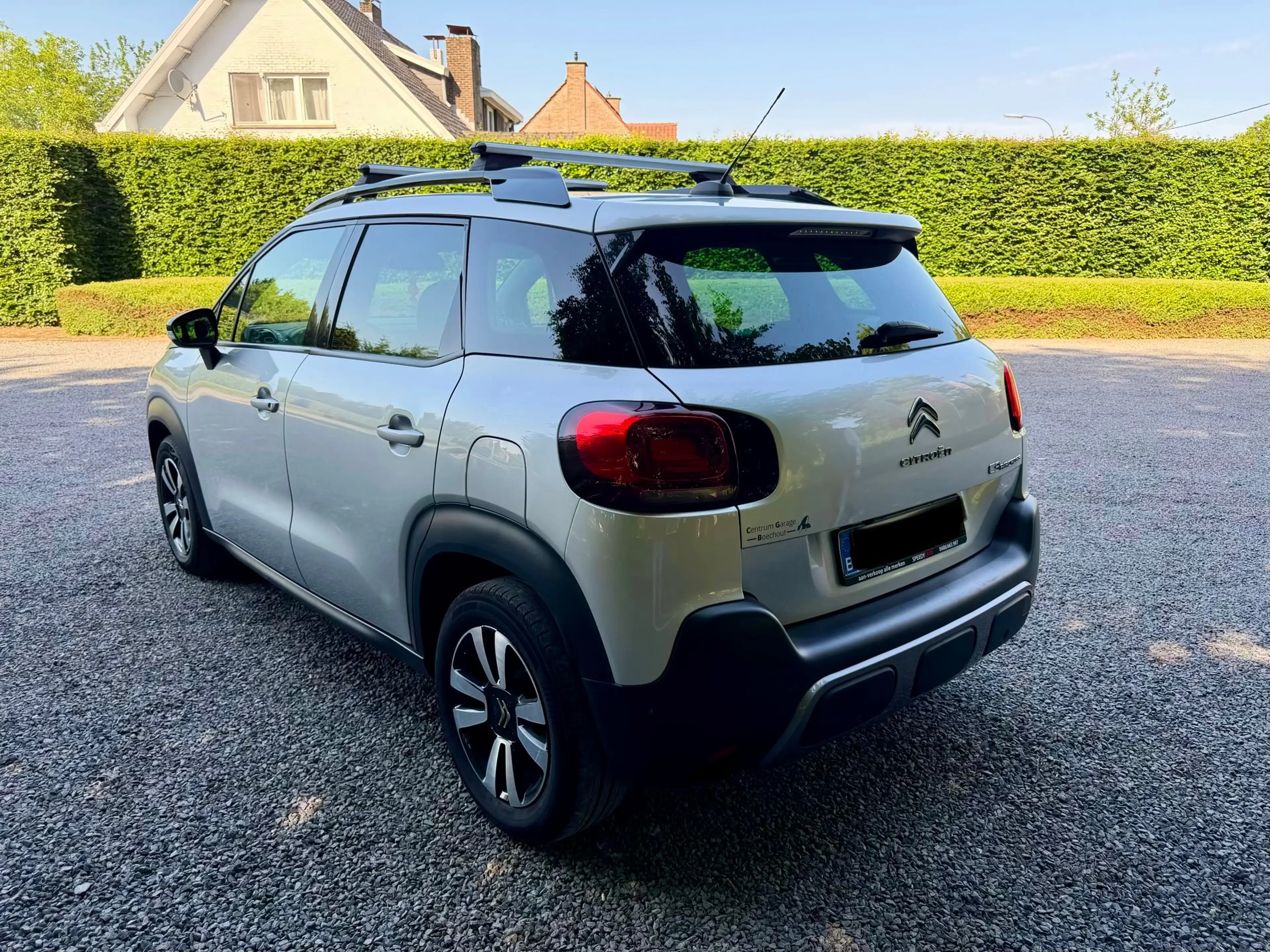 Citroen C3 Aircross 1.2 Turbo 131pk Edition Camera LED — photo 6