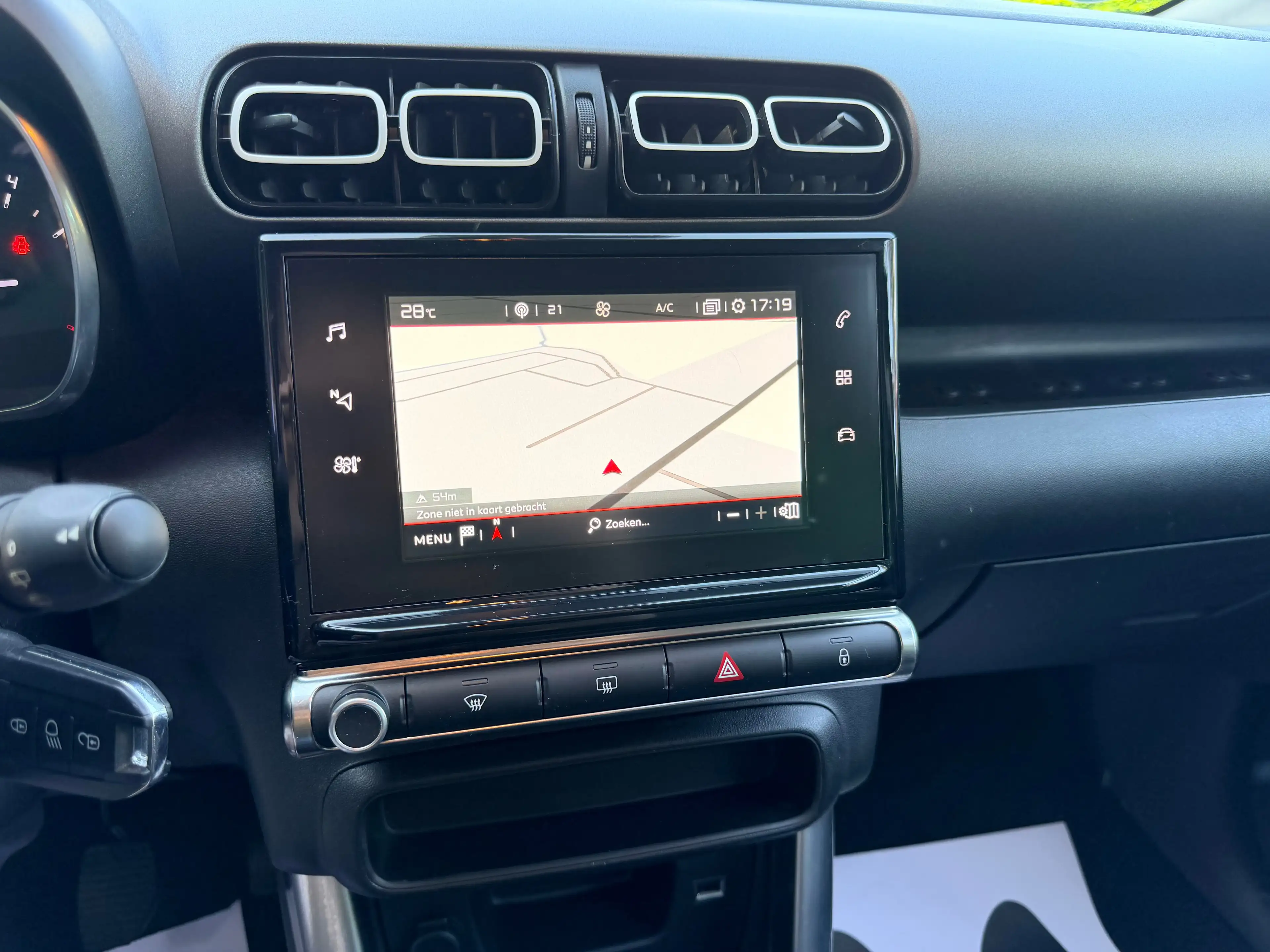 Citroen C3 Aircross 1.2 Turbo 131pk Edition Camera LED — photo 9