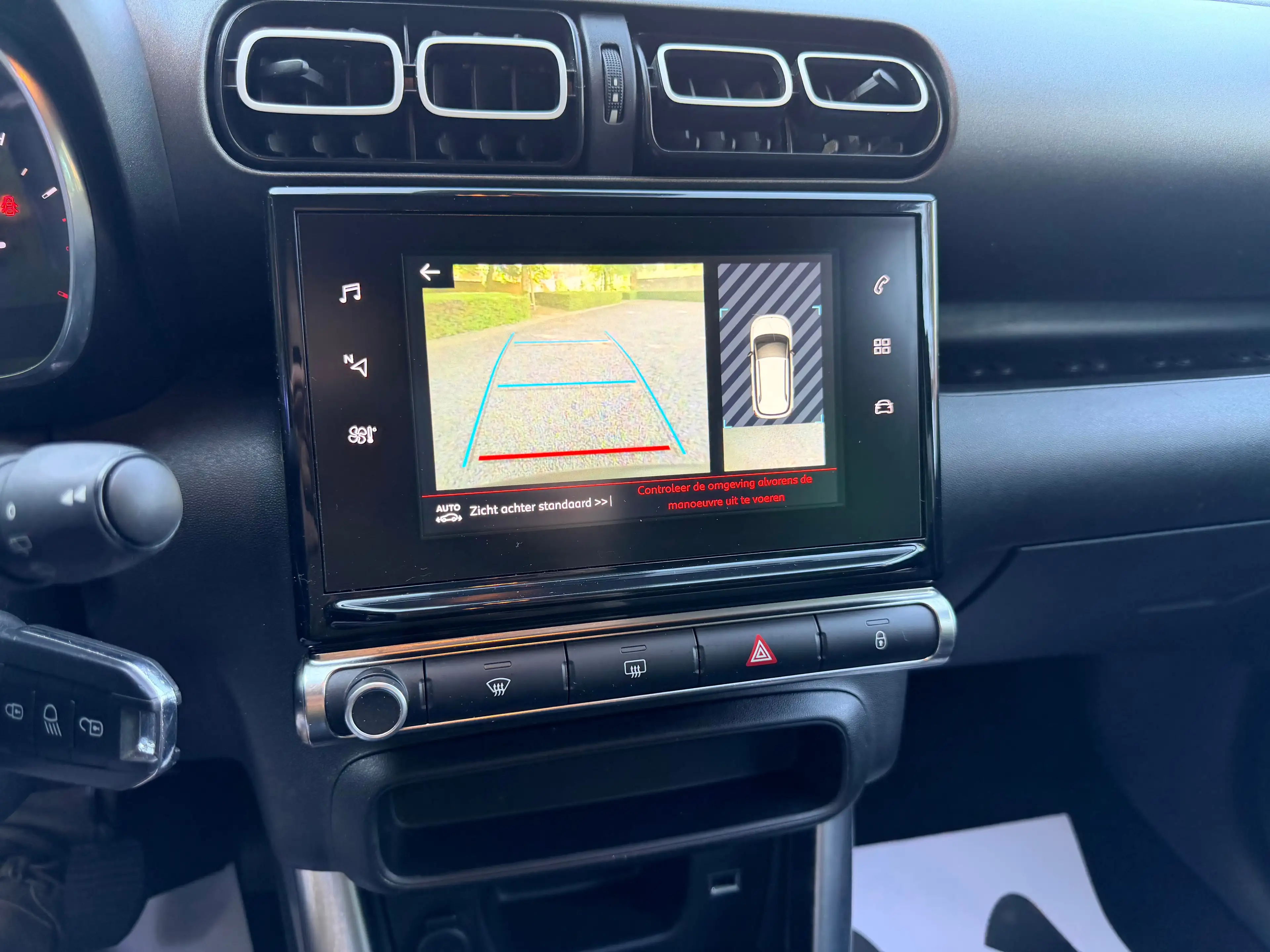 Citroen C3 Aircross 1.2 Turbo 131pk Edition Camera LED — photo 10