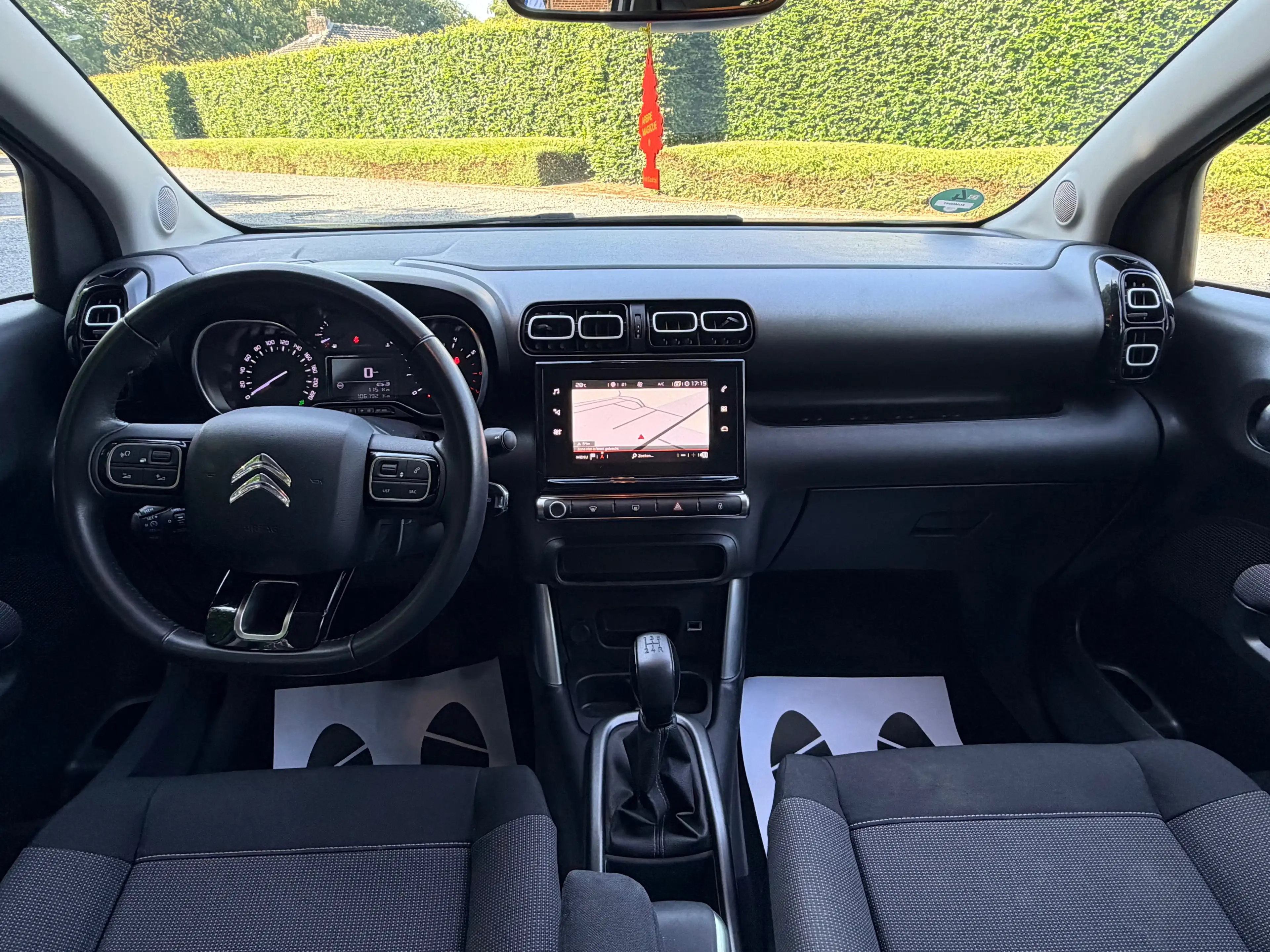 Citroen C3 Aircross 1.2 Turbo 131pk Edition Camera LED — photo 12