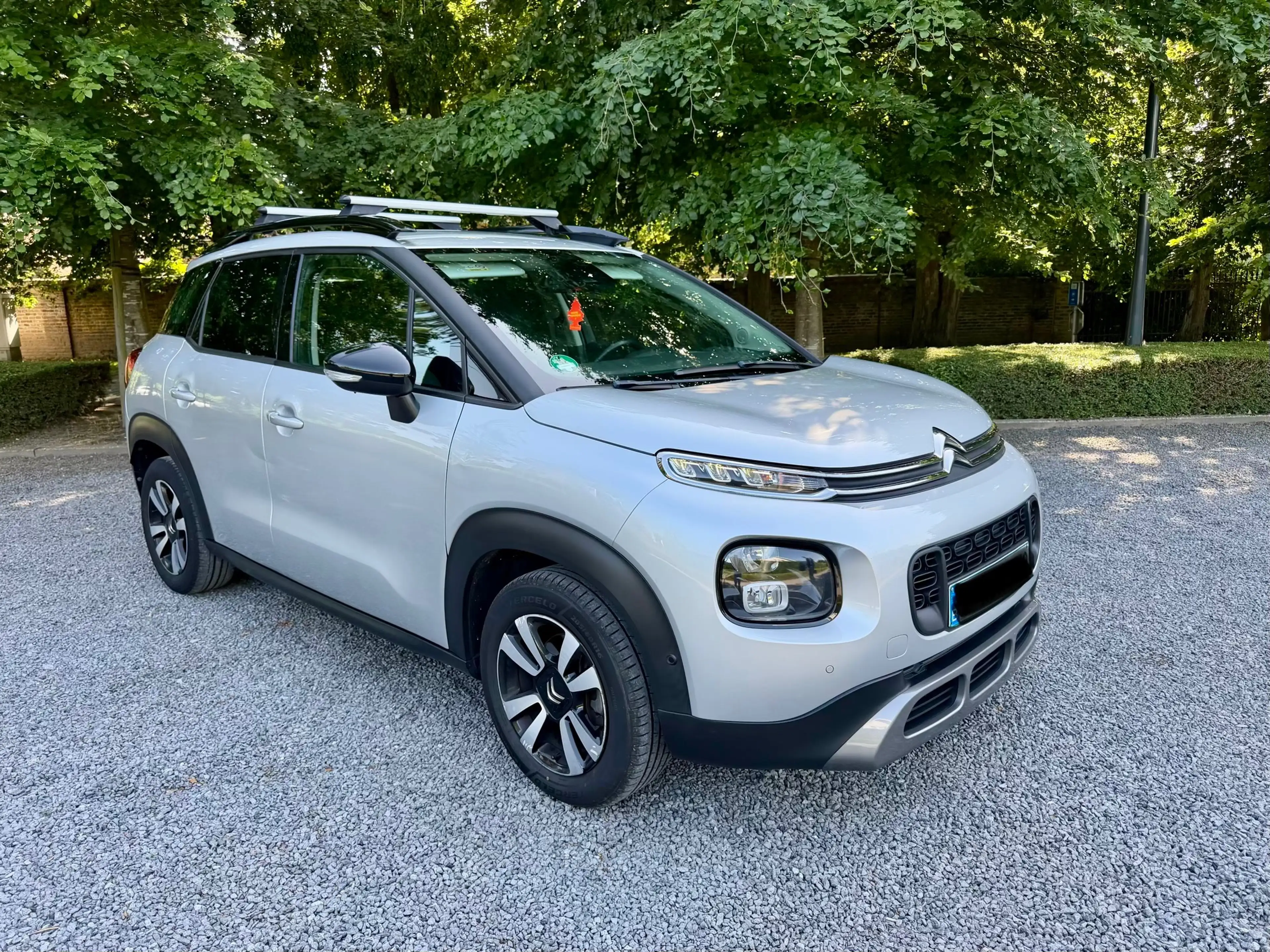 Citroen C3 Aircross 1.2 Turbo 131pk Edition Camera LED — photo 3
