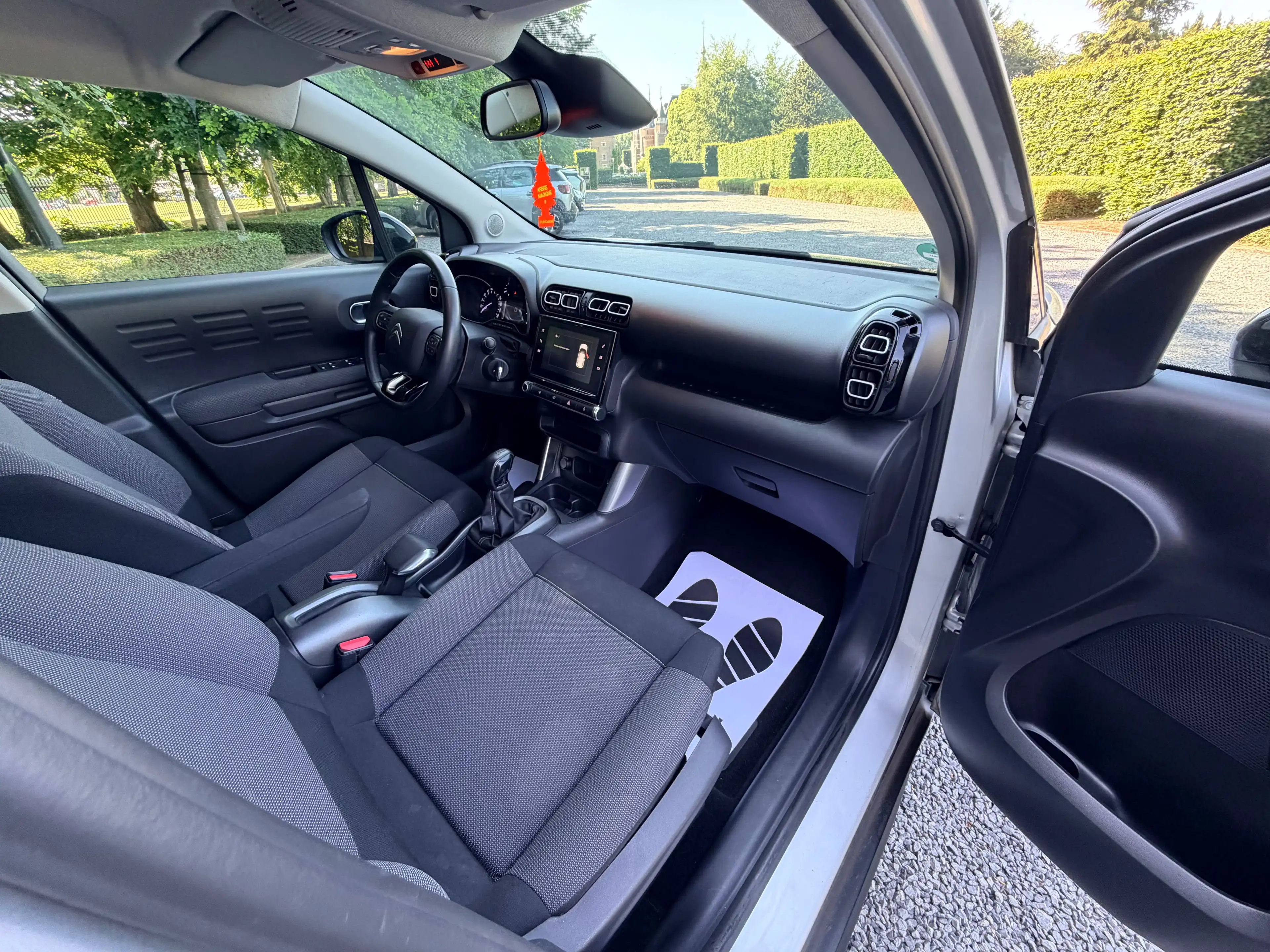 Citroen C3 Aircross 1.2 Turbo 131pk Edition Camera LED — photo 14