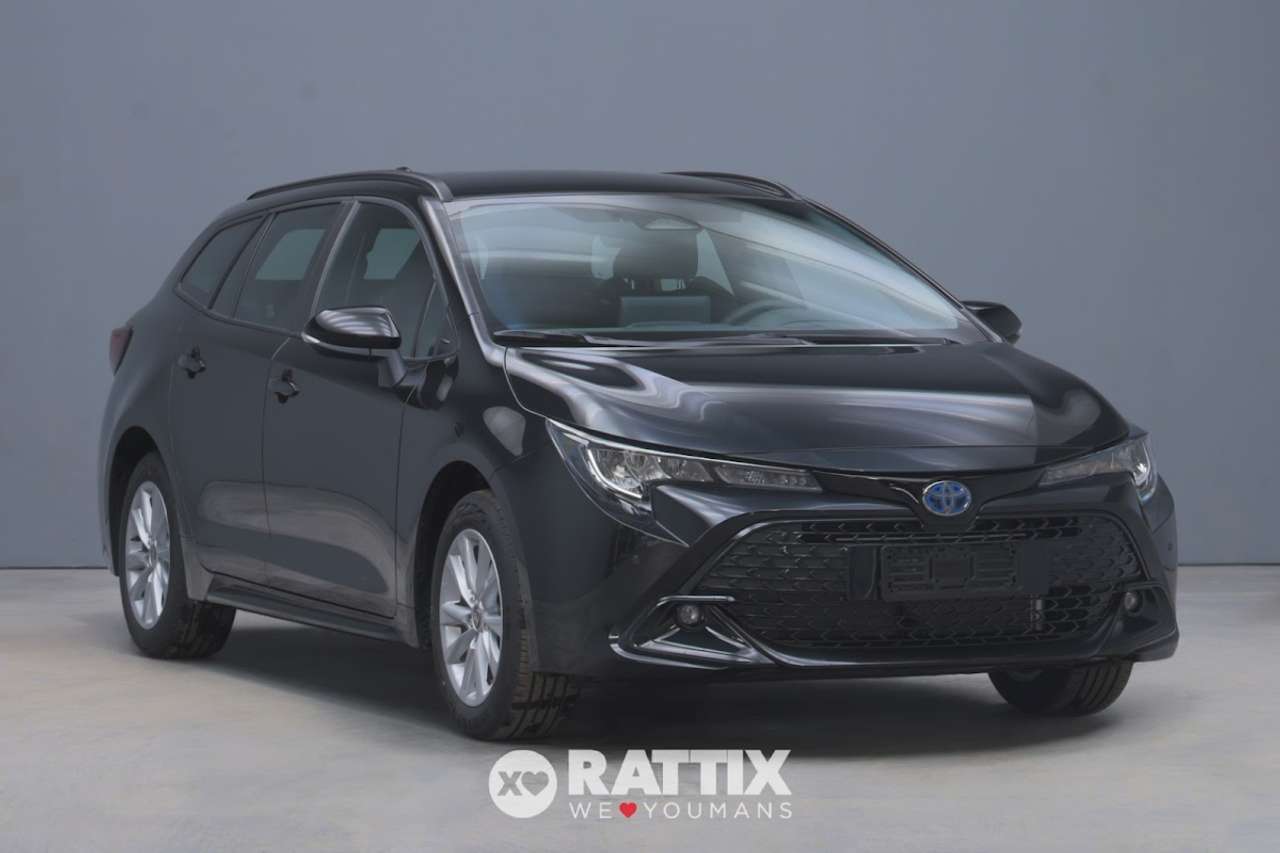 Toyota Corolla Touring Sports 1.8 Hybrid Active Auto + Tech Pack
