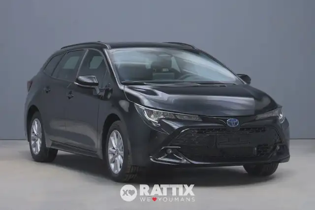 Toyota Corolla Touring Sports 1.8 Hybrid Active Auto + Tech Pack