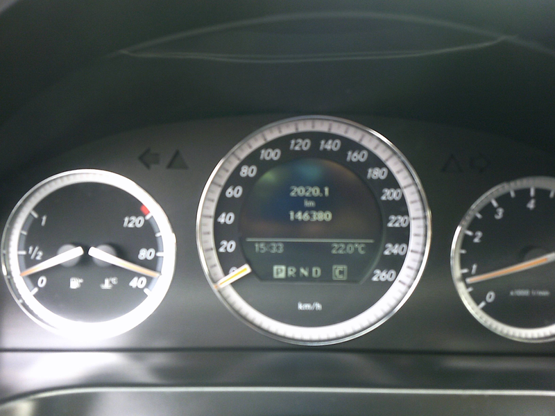 Mercedes-Benz C 180 C 180 Kompressor (204.046) — photo 11