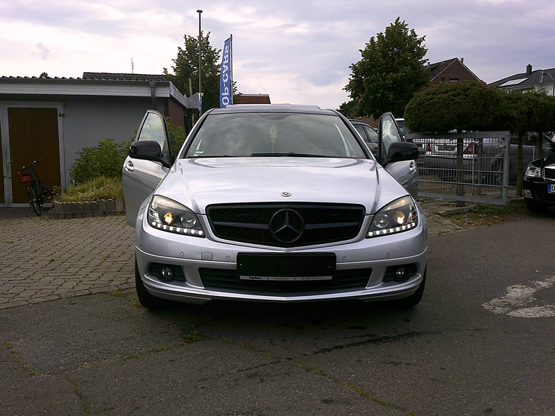 Mercedes-Benz C 180 C 180 Kompressor (204.046)