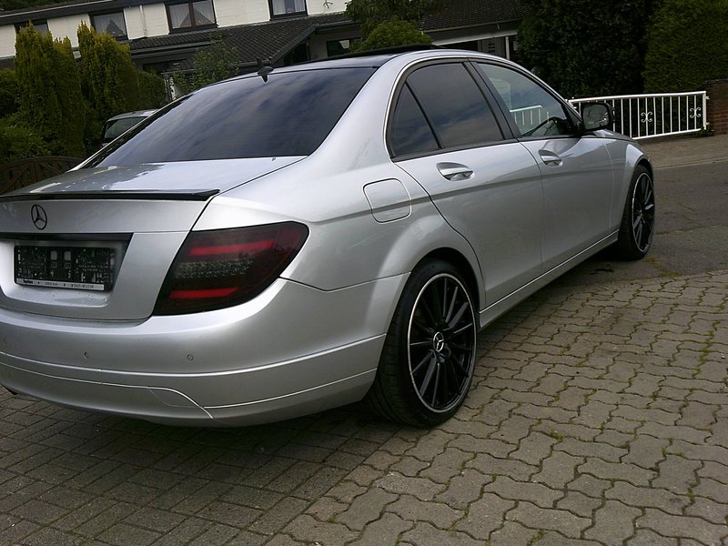 Mercedes-Benz C 180 C 180 Kompressor (204.046) — photo 4