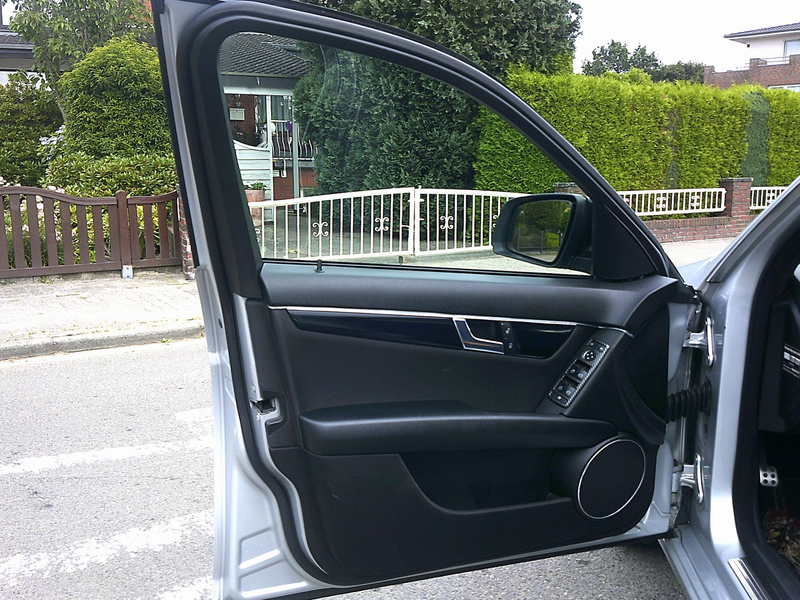 Mercedes-Benz C 180 C 180 Kompressor (204.046) — photo 6