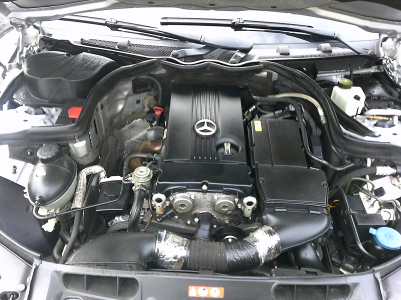 Mercedes-Benz C 180 C 180 Kompressor (204.046) — photo 12