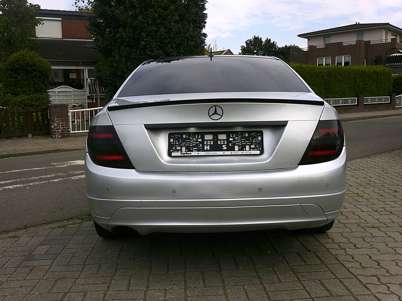Mercedes-Benz C 180 C 180 Kompressor (204.046) — photo 3