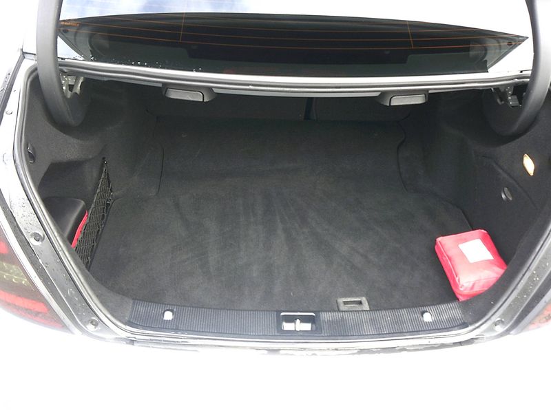 Mercedes-Benz C 180 C 180 Kompressor (204.046) — photo 5
